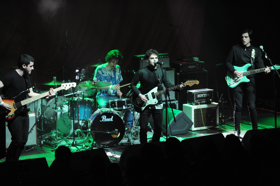 The Vaccines anuncian su presencia en el Festival Noroeste