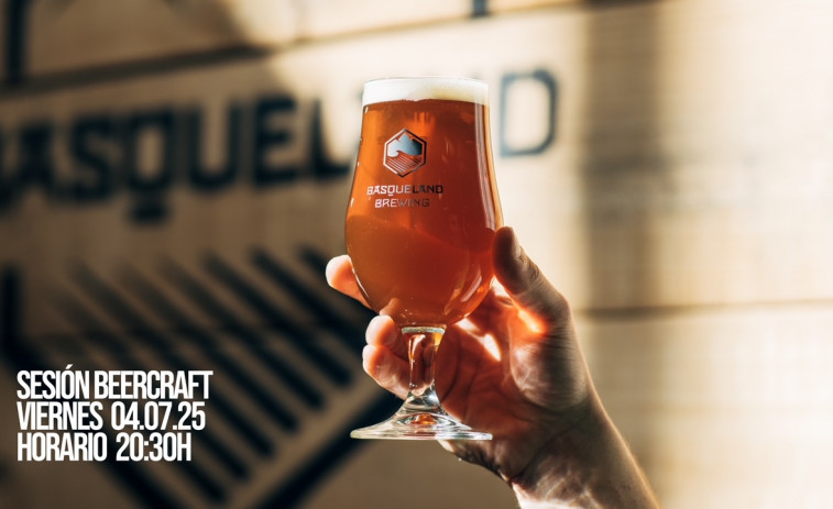 El arte de elaborar –y degustar– la mejor cerveza artesana: el Museo de Estrella Galicia celebra una nueva sesión #Beercraft de la mano de Basqueland