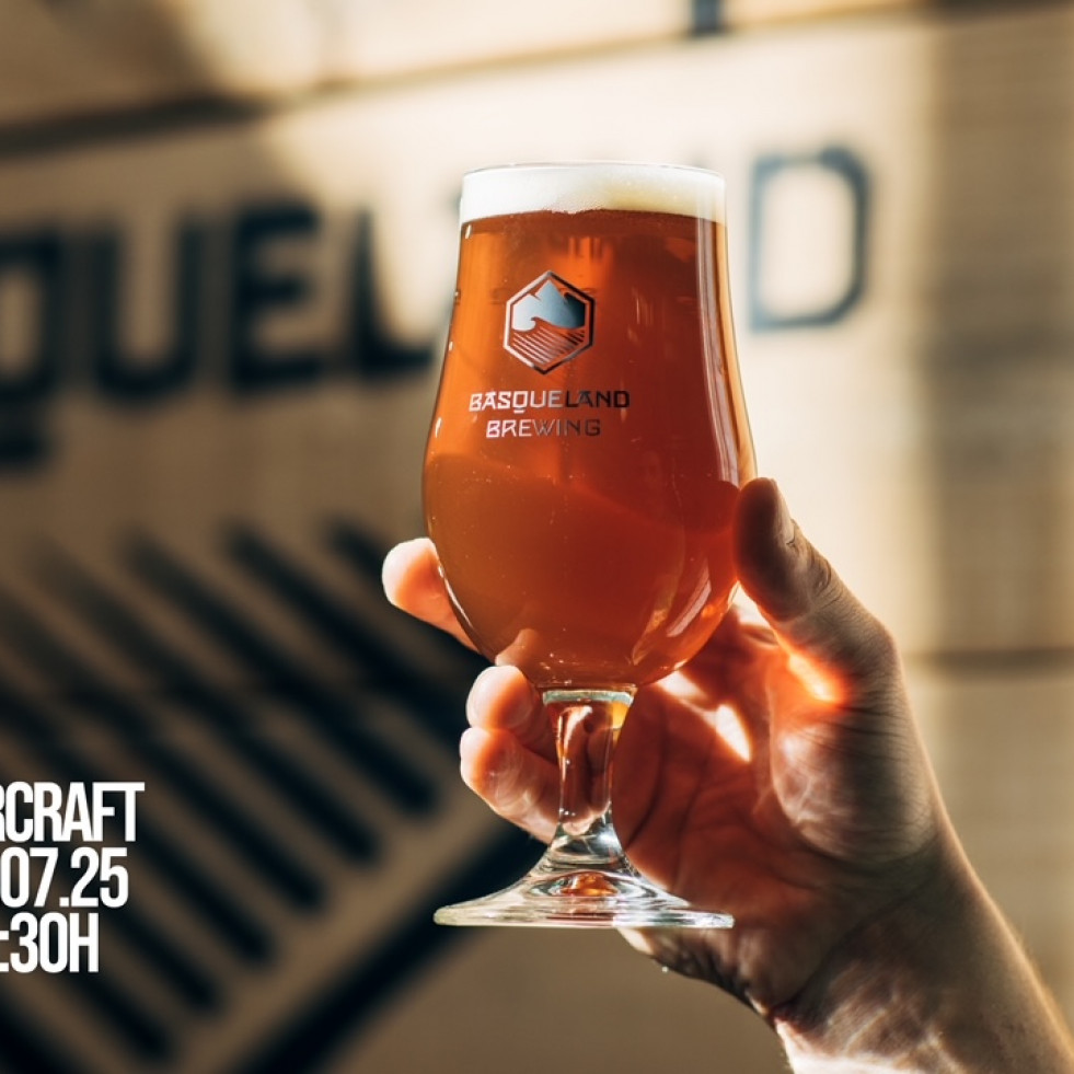 El arte de elaborar –y degustar– la mejor cerveza artesana: el Museo de Estrella Galicia celebra una nueva sesión #Beercraft de la mano de Basqueland