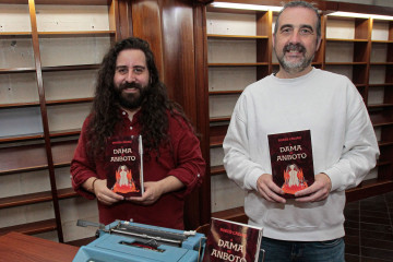 Calacan iago fandiño rober cagiao @ quintana