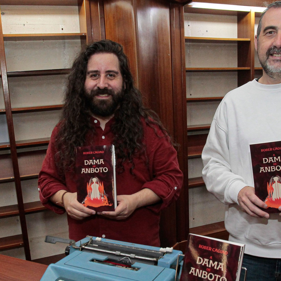 Calacán: un acto de rebeldía literaria con éxito desde o minuto un