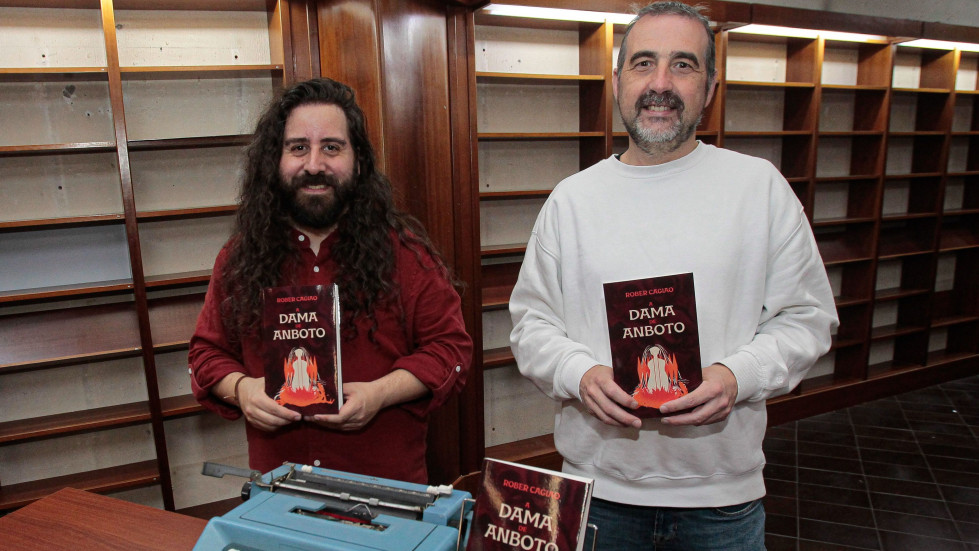 Calacan iago fandiño rober cagiao @ quintana