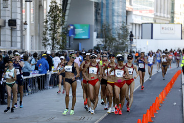 Gran Premio de Marcha Los Cantones @Patricia G. Fraga