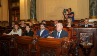 El PP de A Coruña exige a Inés Rey que presione al gobierno para que no elimine un juzgado de instrucción