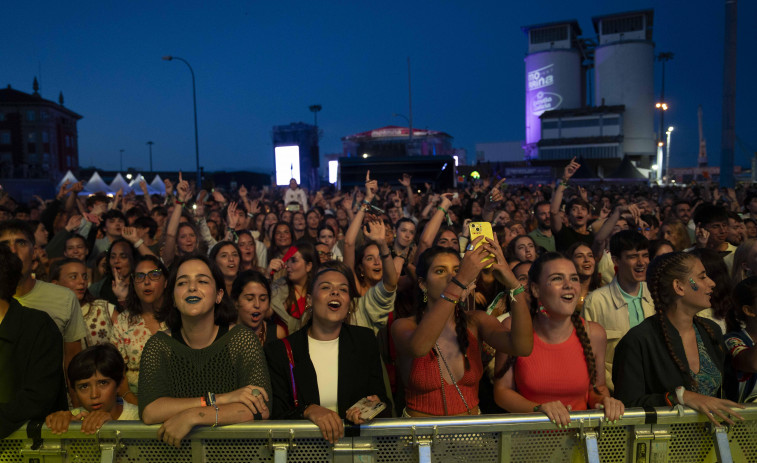 Guía para sobrevivir a un verano de festivales en Galicia