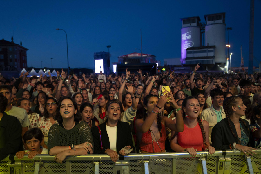 Guía para sobrevivir a un verano de festivales en Galicia
