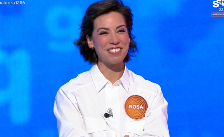La coruñesa Rosa logra empatar, de nuevo, con Manu