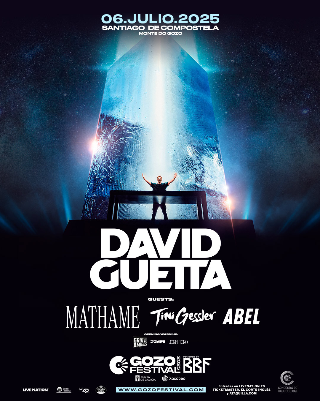 O Gozo Fest Guetta