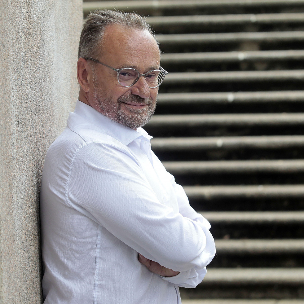 Luis Gorrochategui |  “Es importante saber que desde La Coruña zarpó el viaje de exploración más épico de la historia”