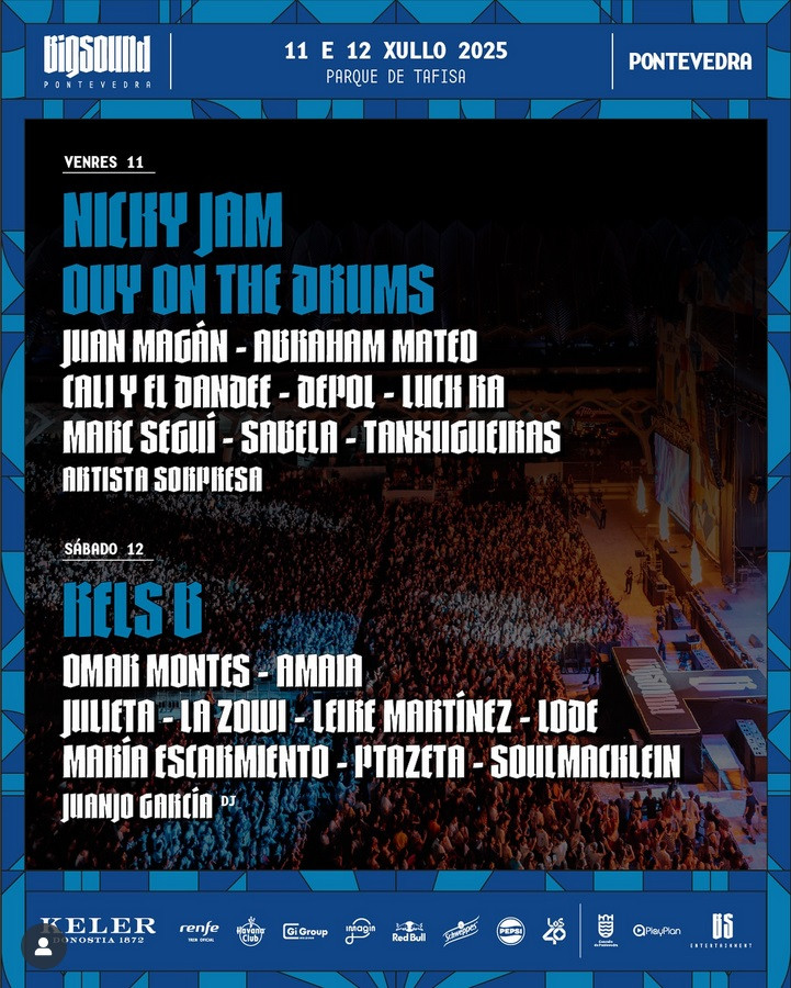 Big Sound Pontevedra