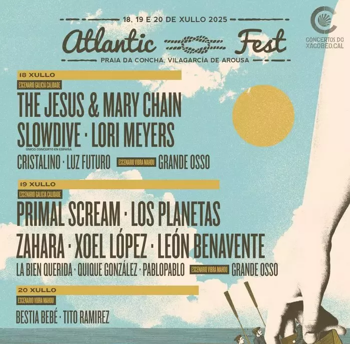 Atlantic Fest 2025