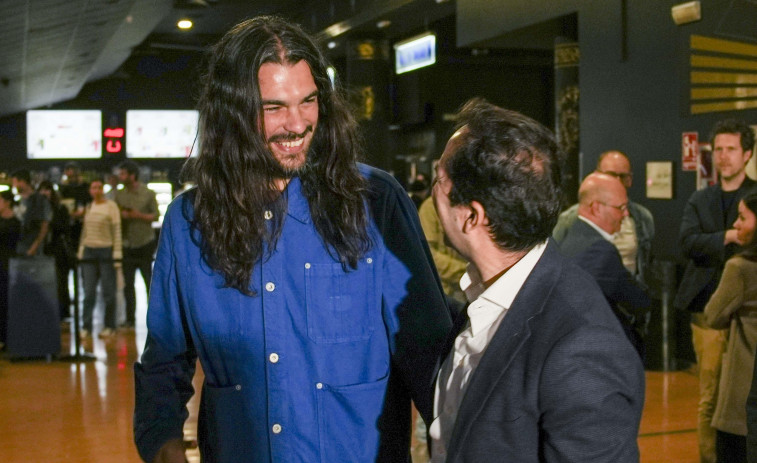 'Sirat', de Oliver Laxe, se estrena en Cantones Cines