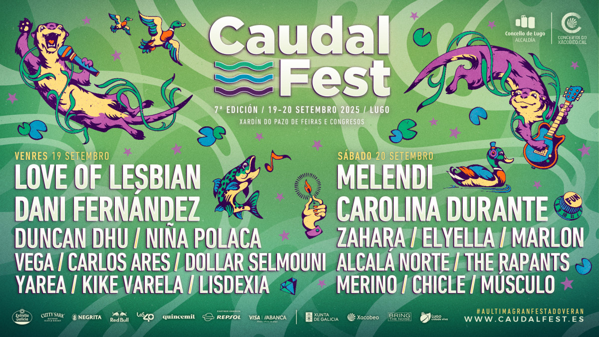 Caudal fest 2025