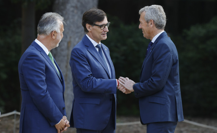 La Conferencia de Presidentes  más tensa concluye sin acuerdos