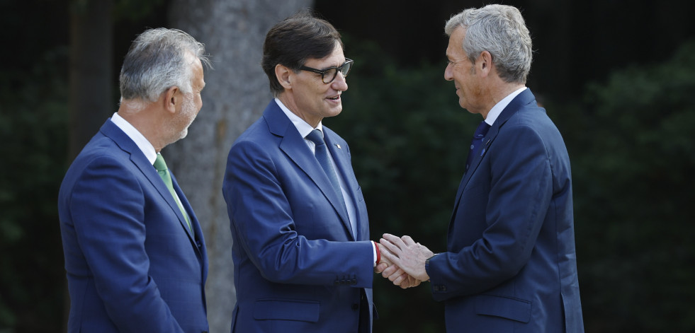 La Conferencia de Presidentes  más tensa concluye sin acuerdos