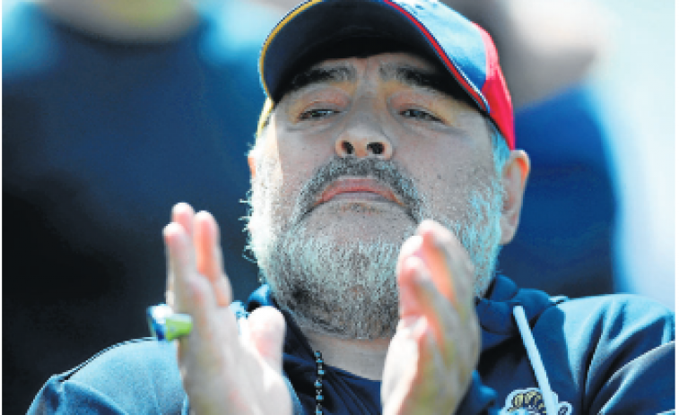 La justicia argentina avanza hacia un nuevo juicio por la muerte de Maradona