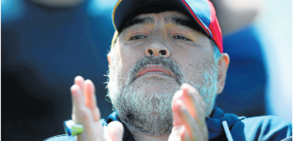 La justicia argentina avanza hacia un nuevo juicio por la muerte de Maradona