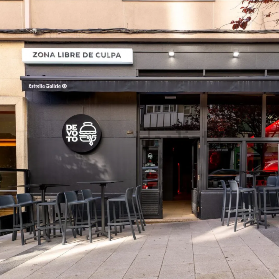 Devoto Burguer necesita nuevos dueños en A Coruña