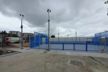 Pista Deportiva de A Silva