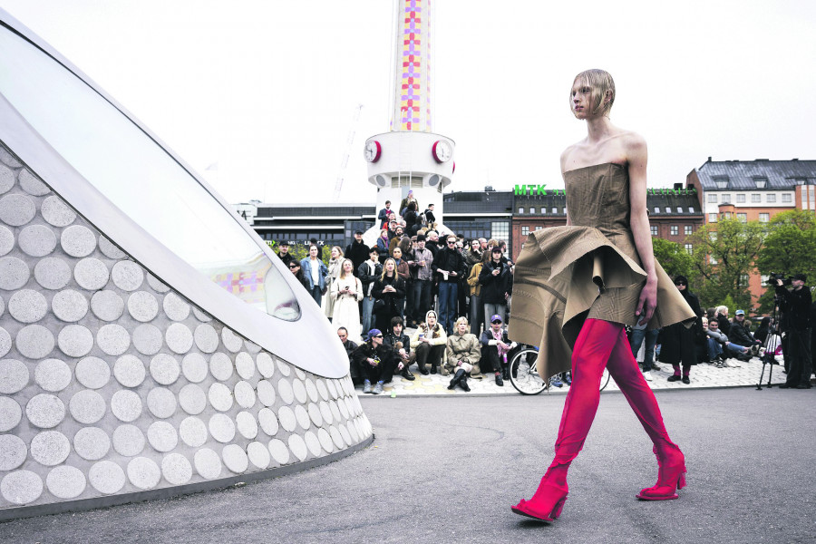 Fashion in Helsinki