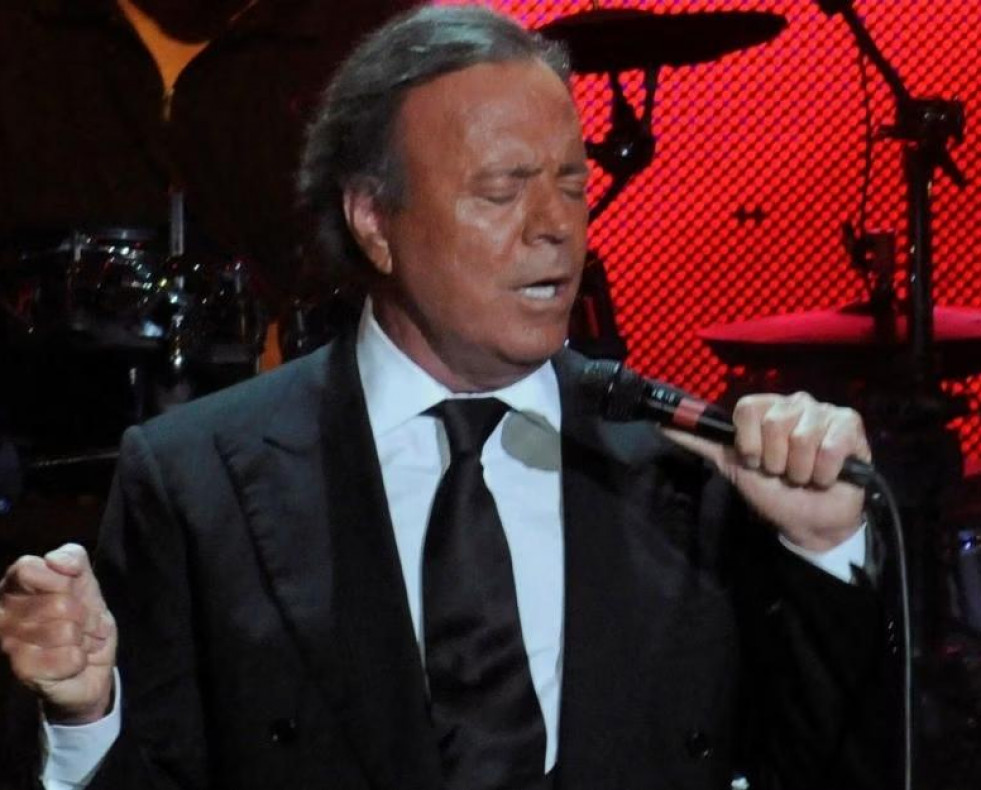 Julio Iglesias