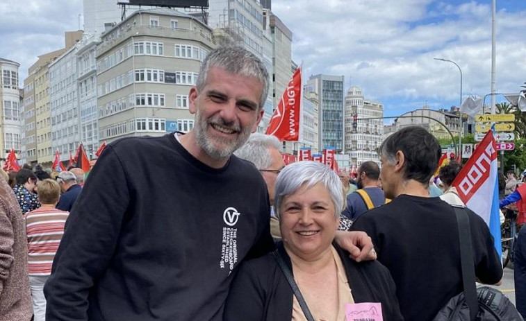 El concejal de Arteixo Martín Seco es reelegido secretario general del PSOE local