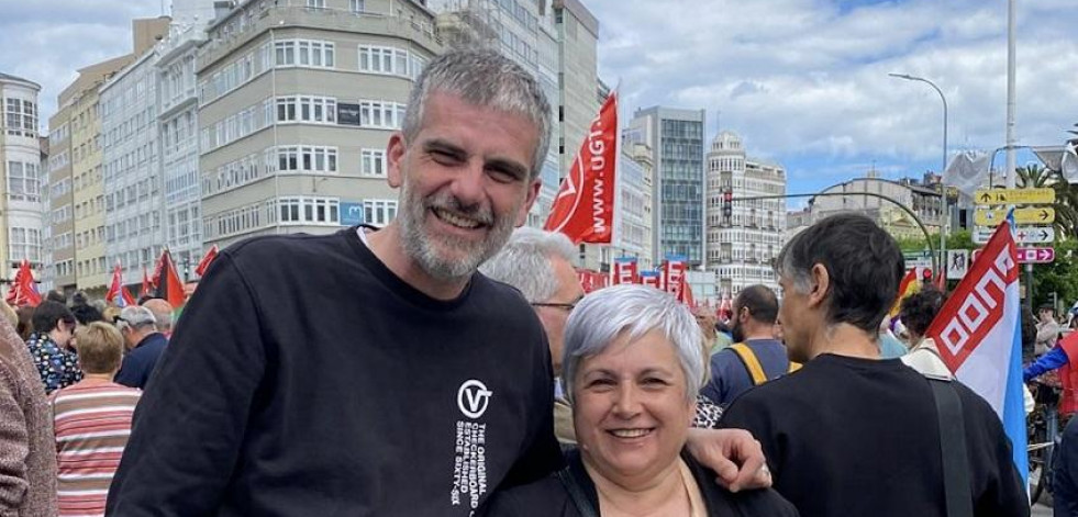 El concejal de Arteixo Martín Seco es reelegido secretario general del PSOE local