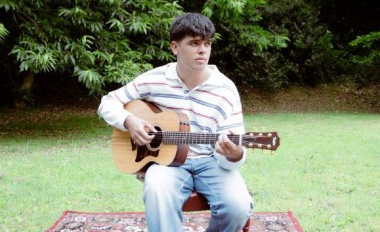 Íñigo Quintero publica su nuevo tema 