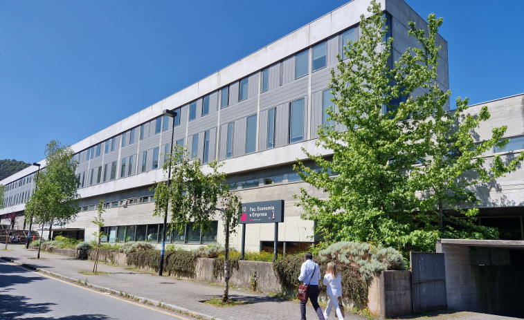La Facultad de Economía y Empresa de la UDC organiza una jornada para dar a conocer sus másteres oficiales