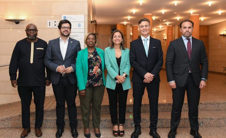 Grupo Nueva Pescanova impulsa la segunda fase de un proyecto para reforzar la formación marítimo-pesquera en Mozambique