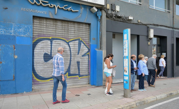La utopía de un bufé a la carta en pleno Paseo Marítimo de A Coruña se hace realidad