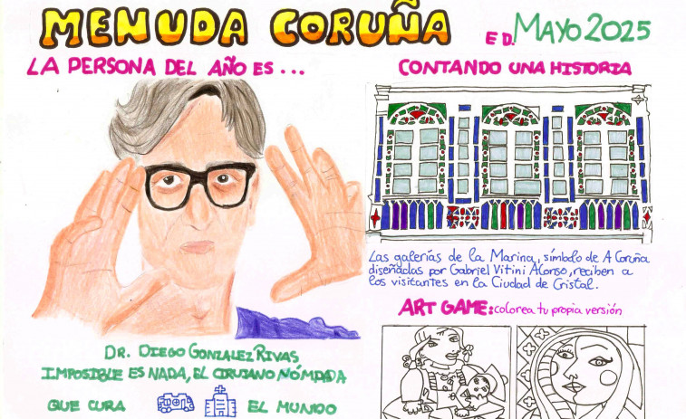El talento de Picasso aflora en los estudiantes gallegos