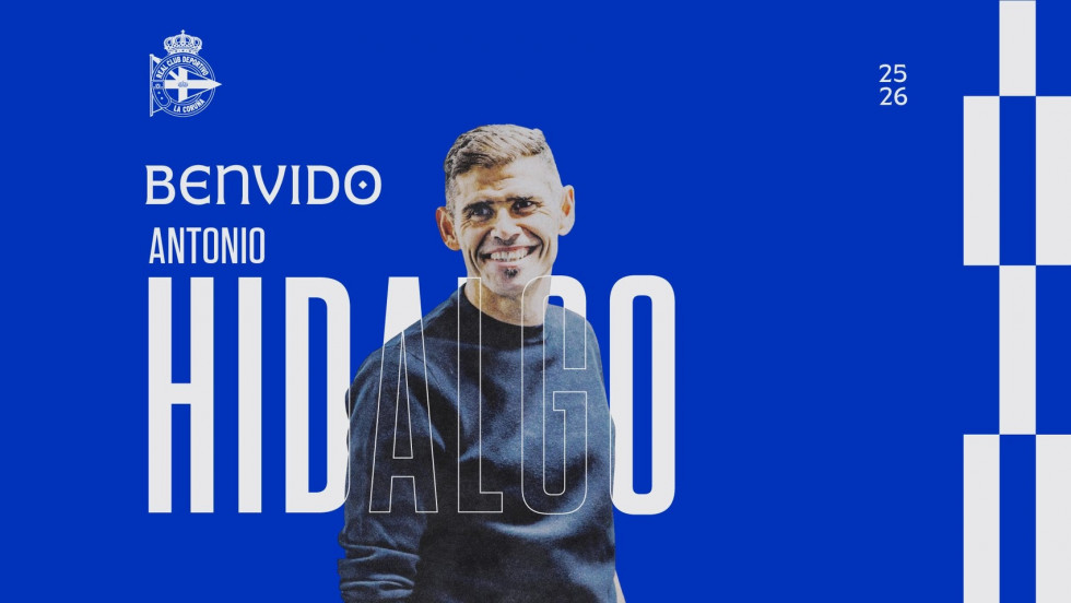 Antonio Hidalgo Deportivo