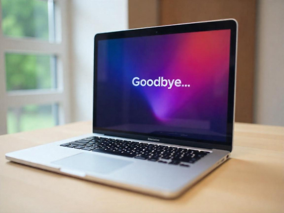 Freepik  imagen de una macbook air procesador intel con la   97119