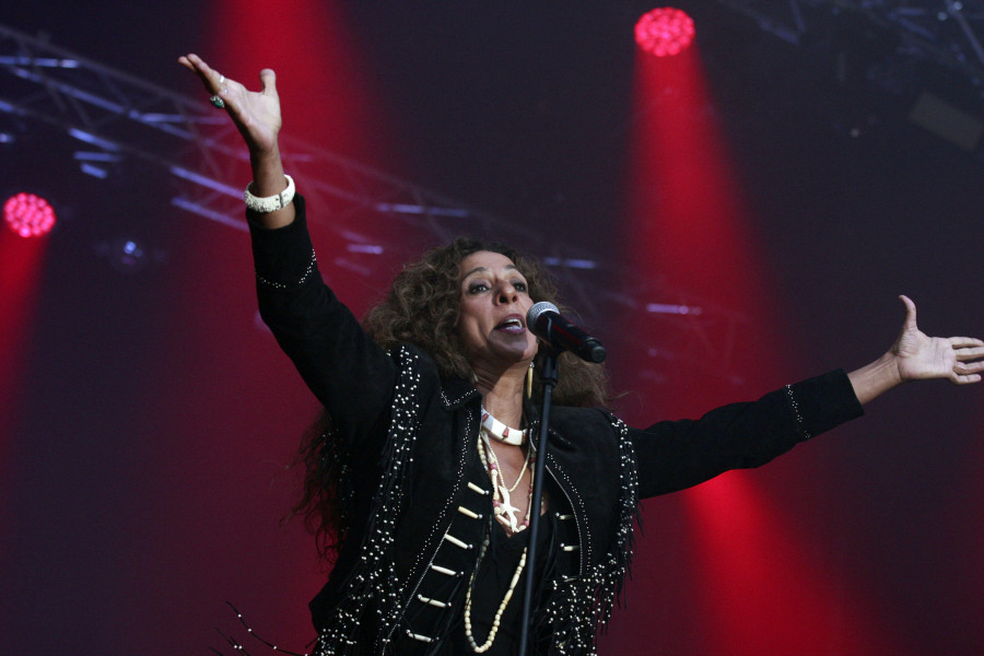 Rosario Flores presentará en el Palacio de la Ópera su nuevo disco ‘Universo de Ley’