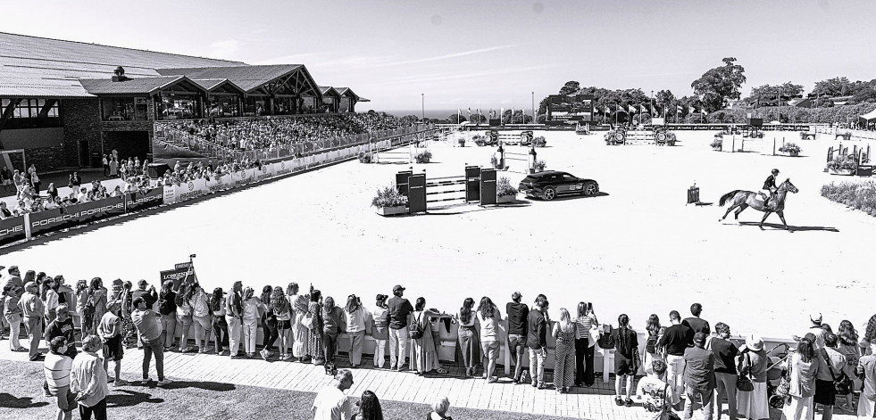 Casas Novas abre el plazo de solicitud de invitaciones para el Campeonato Europeo de Saltos de del próximo mes de julio