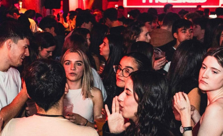 Dos discotecas de A Coruña unen sus fuerzas para un todo incluido de 7 horas por 15 euros