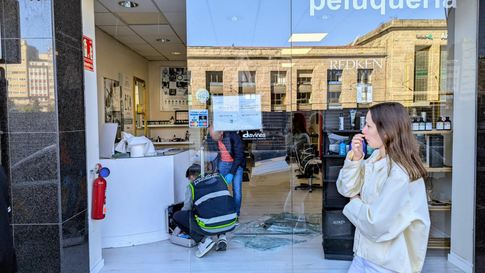 Robo peluqueria 19502211