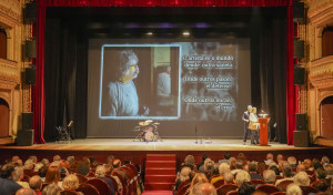 Homenaje al artista coruñés Tono Correa Corredoira