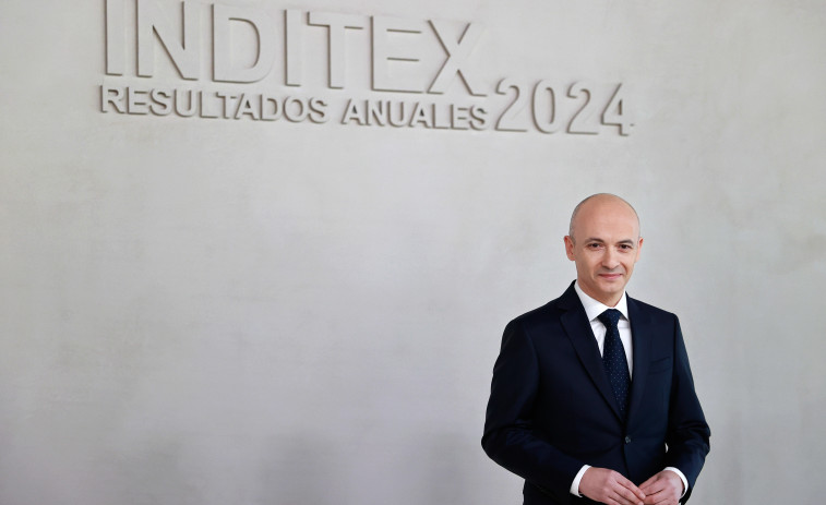 Inditex tiene 