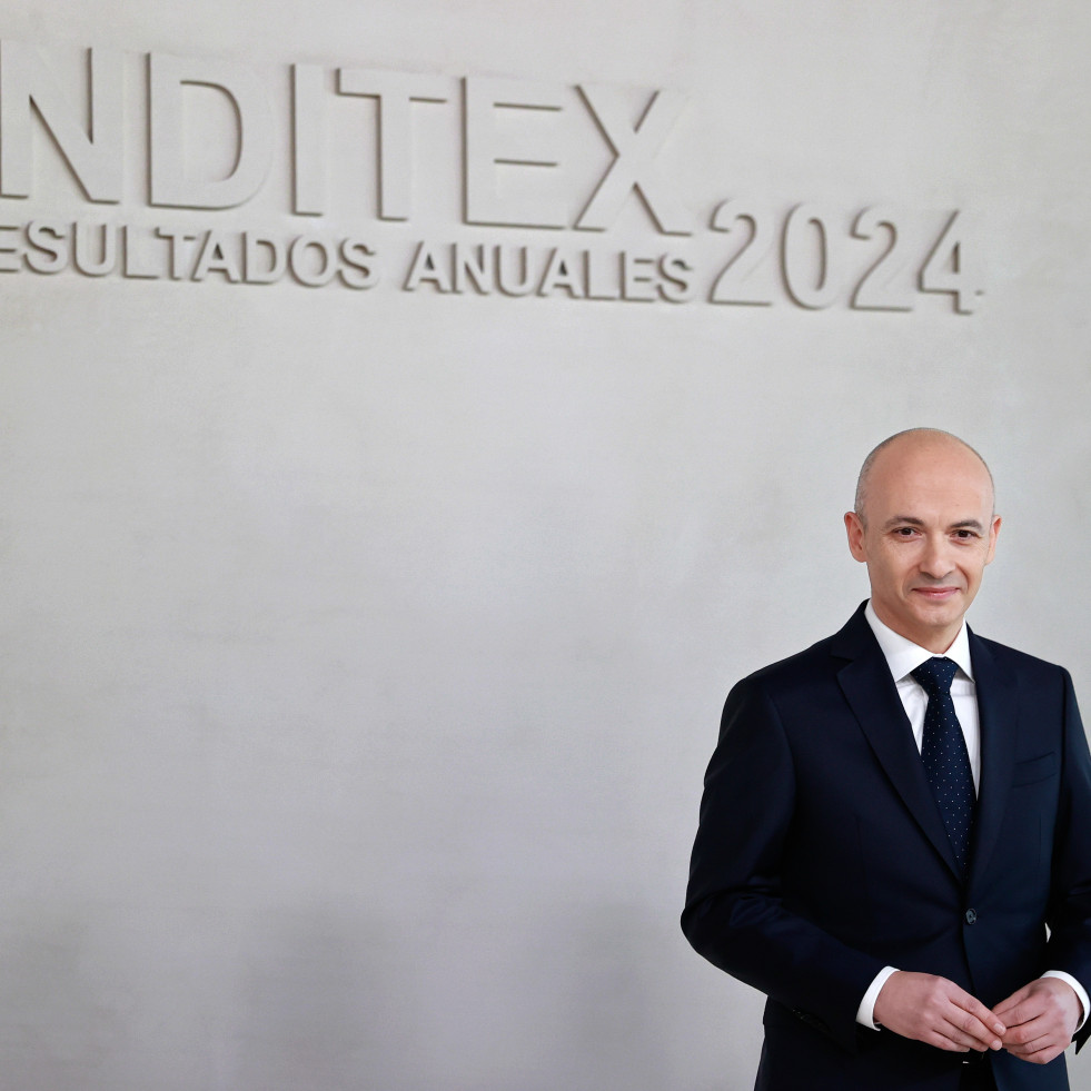 Inditex tiene 