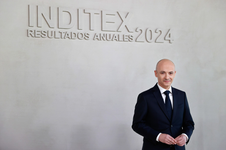 Inditex tiene "grandes oportunidades de crecimiento" en todos los mercados, incluido EEUU