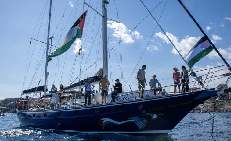 Los ocho activistas de la Flotilla que siguen en Israel podrían estar un mes detenidos