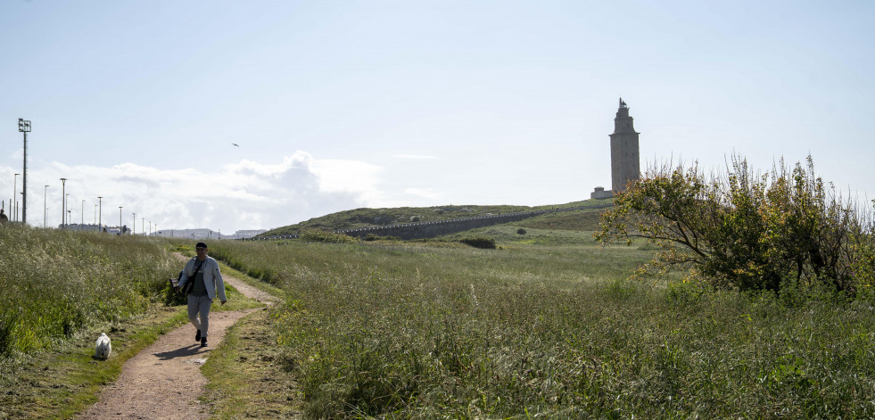 La Torre de Hércules se prepara para recibir un nuevo impulso en la primavera de 2025
