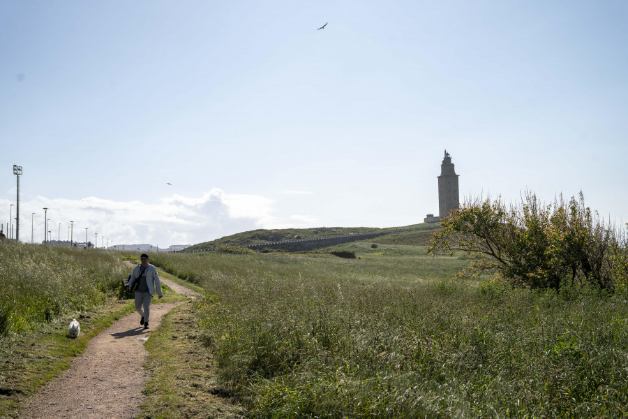 La Torre de Hércules se prepara para recibir un nuevo impulso en la primavera de 2025