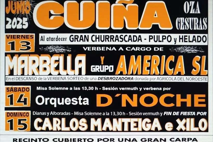 San Antu00f3n de Cuu00edu00f1a en Oza Cesuras