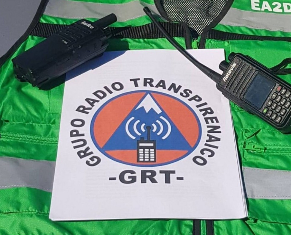 GRT Grupo Radio Transpirenaico