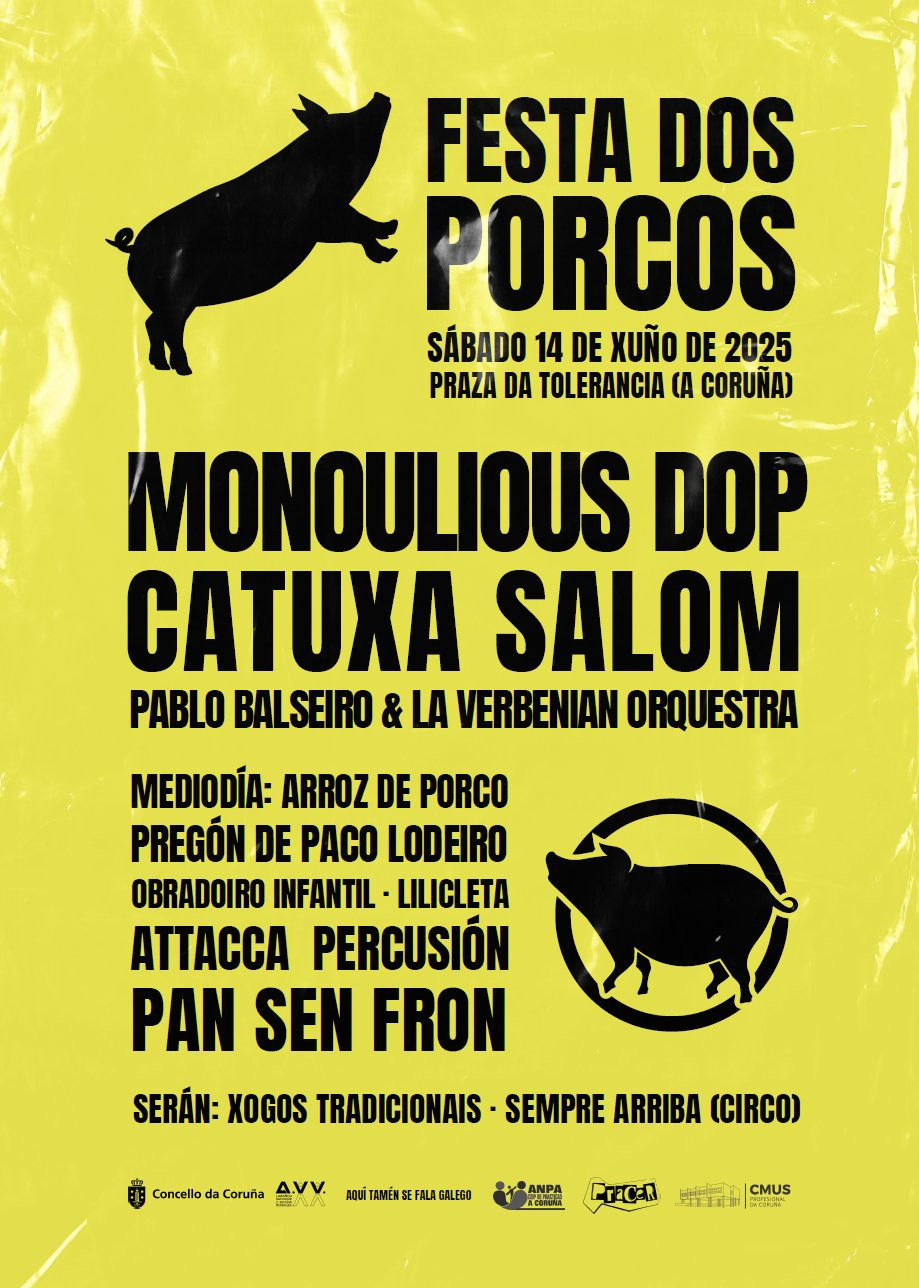 Festa dos Porcos