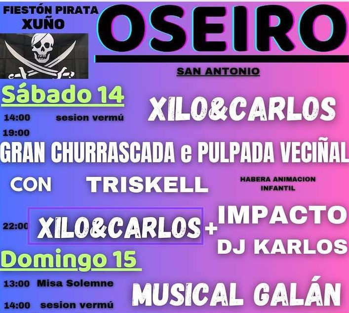 San Antonio de Oseiro