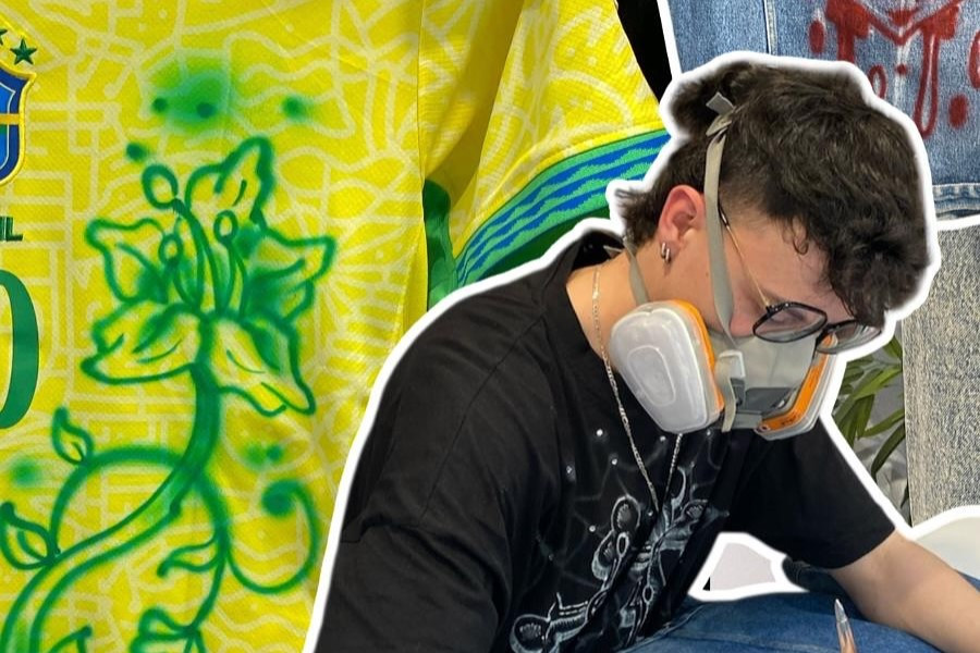 De trapitos a obras de arte en A Coruña